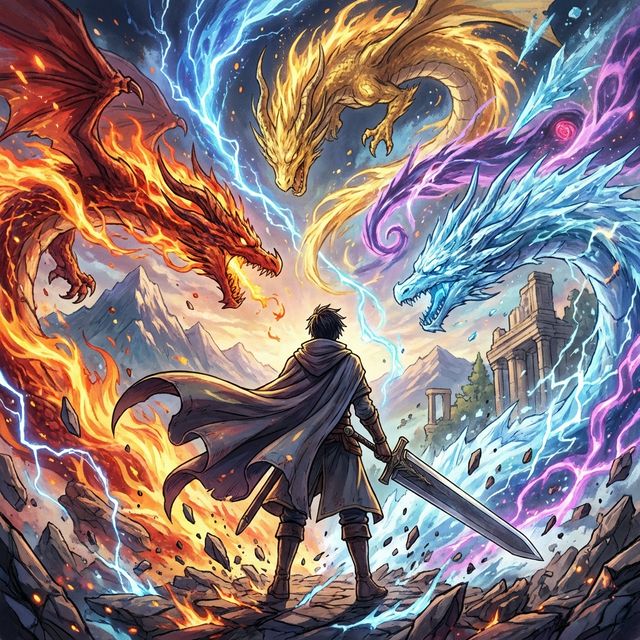 Why Overpowered Main Characters are Taking Over is Not a Bad Thing